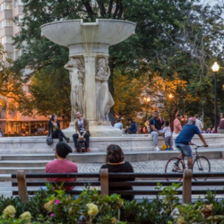 DUPONT CIRCLE